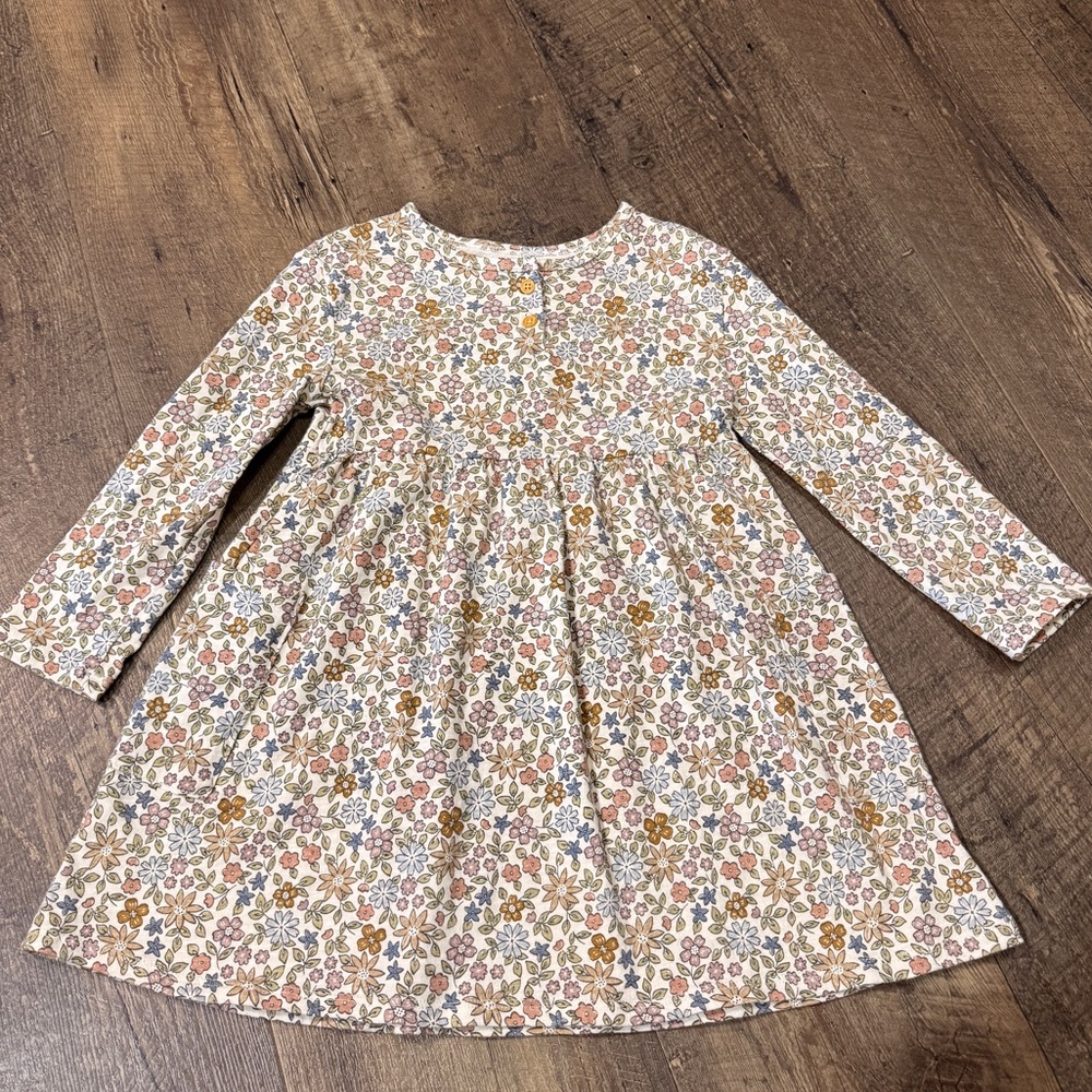 Little Co. floral dress